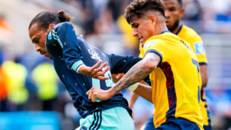 WM 2026: Ittrich und Wagner kritisieren Sané-Tor – Foul vor 1:0?