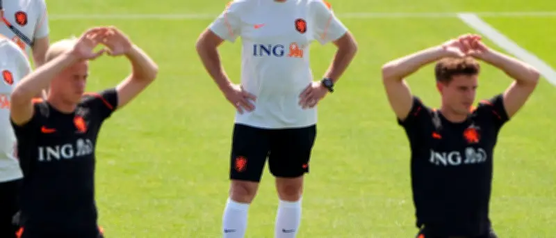 WM 2026: Koeman setzt auf van Dijk als Kapitän