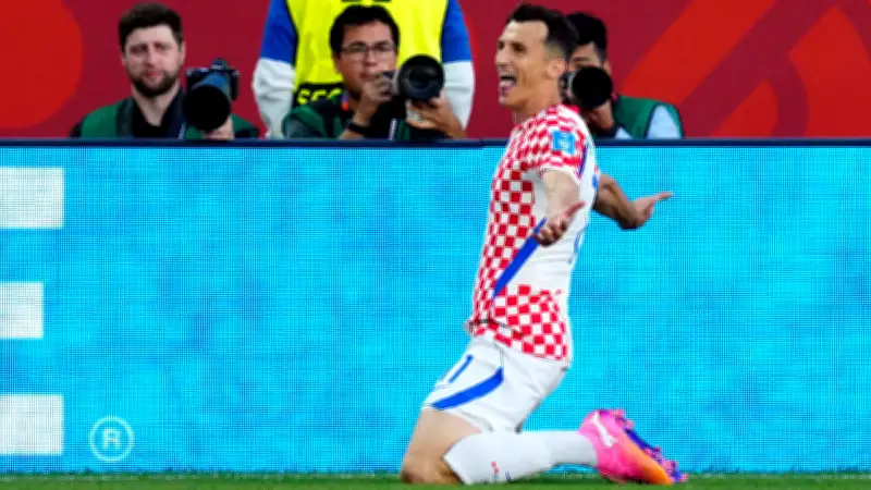 WM 2026: Kroatien-Joker Budimir verhindert Blamage gegen Panama
