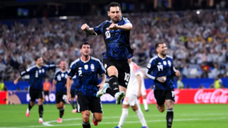 WM 2026: MagentaTV zeigt sechs exklusive K.o.-Spiele mit Ronaldo und Messi