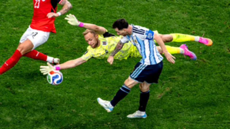 WM 2026: Messi spielt plötzlich ganz anders – Lothar Matthäus analysiert