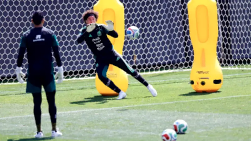 WM 2026: Ochoa jagt Rekord – Darf Mexikos Torwart-Legende ran?