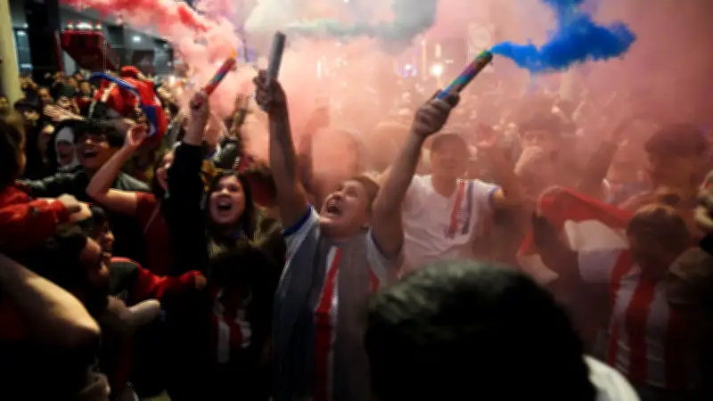 WM 2026: Paraguay jubelt über Sieg gegen DFB-Elf – Feiertag ausgerufen