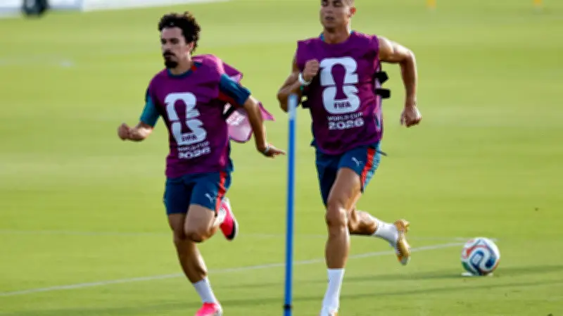 WM 2026: Portugal kämpft um Gruppensieg – DFB-Elf trifft auf Paraguay