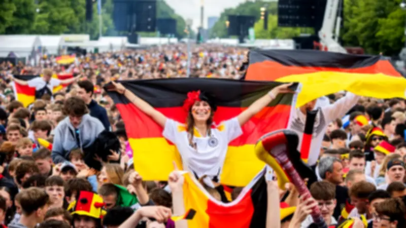 WM 2026 Public Viewing in Berlin: Die besten Biergärten für Deutschland-Spiele