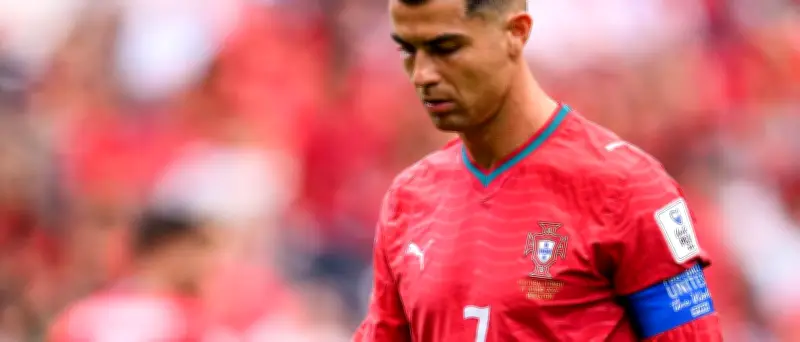 WM 2026: Ronaldo-Frage vor Portugal gegen Usbekistan offen