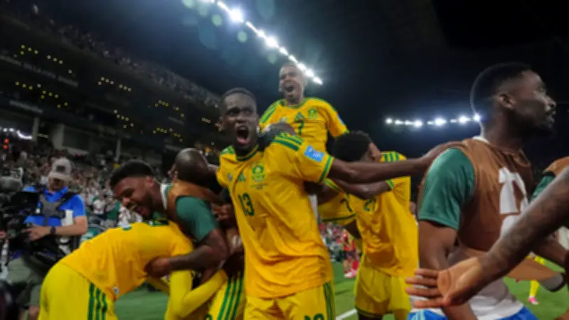 WM 2026: Südafrika schreibt Geschichte, Mexiko mit perfekter Vorrunde