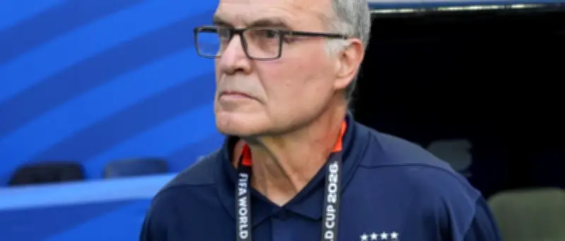 WM 2026: Spieleraufstand gegen Uruguays Trainer Bielsa vor Spanien-Spiel