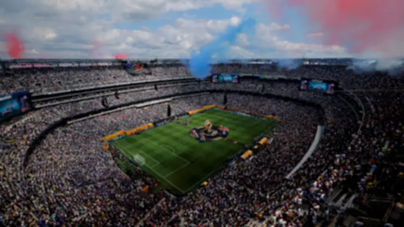 WM 2026: Stadien müssen wegen Fifa-Regeln ihre Namen ändern