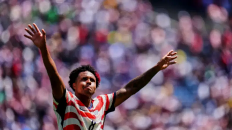 WM 2026: USA im Fußballfieber – Traumstart mit 2:0 gegen Australien