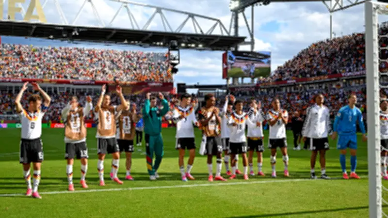 WM 2026: Verrückte Rechnung – 13 mögliche Gegner für DFB-Elf