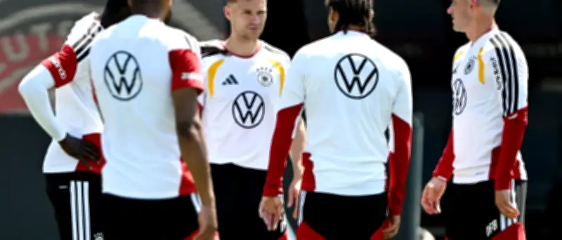 WM als Chance: Kimmich wünscht sich positiven Patriotismus