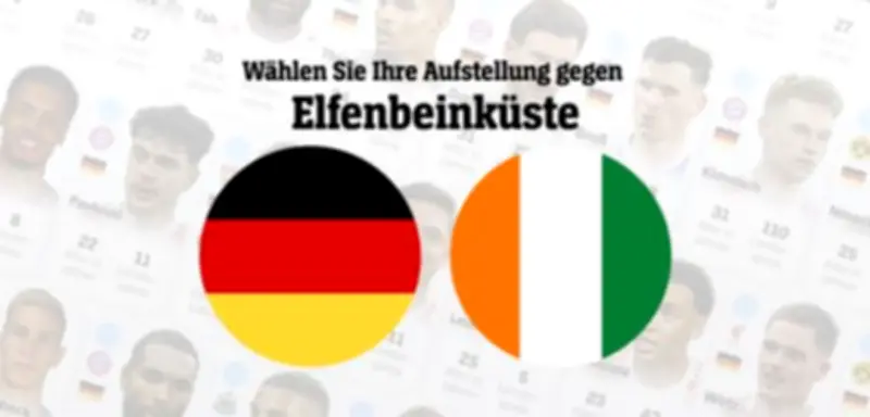 WM-Aufstellung gegen Elfenbeinküste: Sollte Bundestrainer Undav bringen?