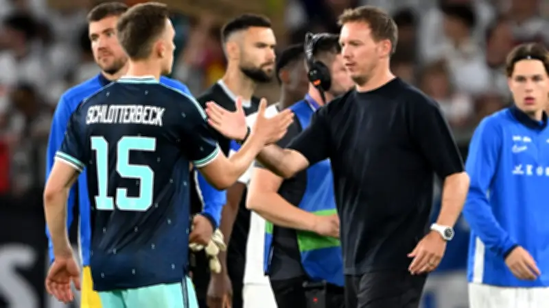 WM-Auftakt: DFB-Team mit Spezial-Vorbereitung auf unbekanntes Curacao