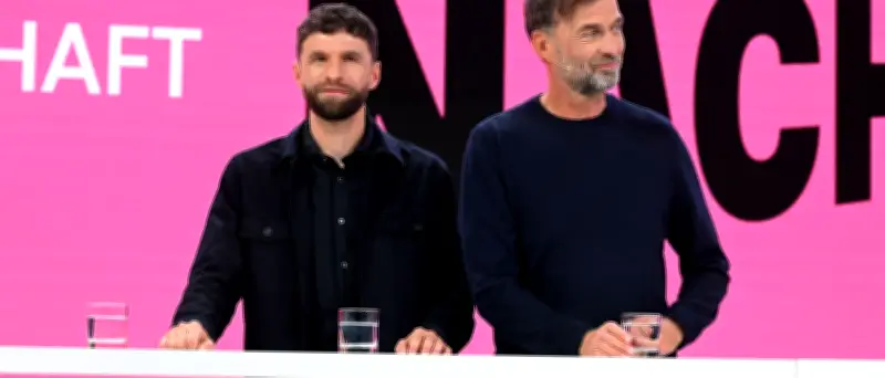 WM-Auftakt: Klopp und Müller raten Undav statt Musiala