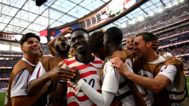 WM-Auftakt: USA feiern Gala-Sieg gegen Paraguay