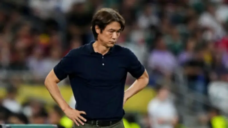 WM-Aus besiegelt: Südkoreas Trainer Hong Myung-bo tritt zurück