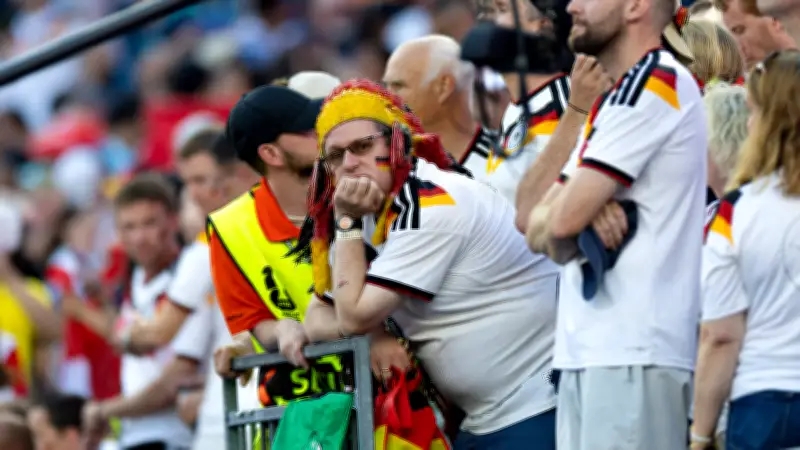 WM-Aus: Deutschland scheitert im Elfmeterschießen an Paraguay
