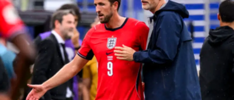 WM-Aus droht? Tuchel kann von Southgate lernen
