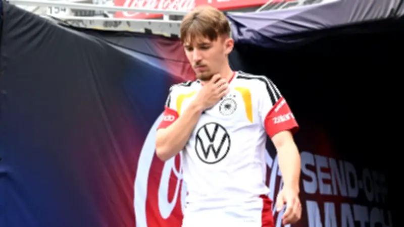 WM-Aus für Bayern-Juwel Lennart Karl: Muskelbündelriss