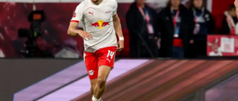WM-Aus für Leipzigs Baumgartner: Oberschenkel-Verletzung stoppt ÖFB-Star