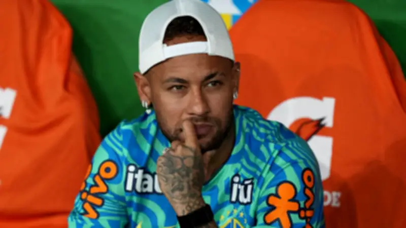 WM-Aus für Neymar: Brasilien-Star fehlt gegen Marokko