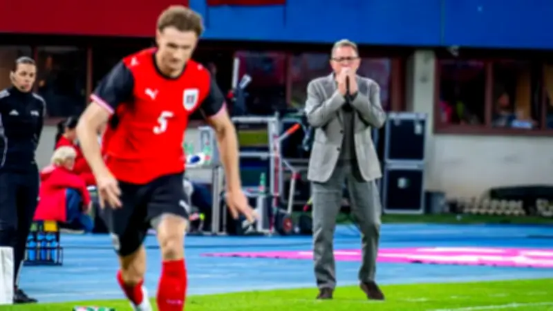 WM-Aus für RB-Star Baumgartner: Rangnick vor schwerer Aufgabe