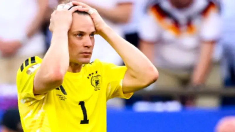 WM-Aus gegen Paraguay: Internationale Presse vernichtet DFB-Elf