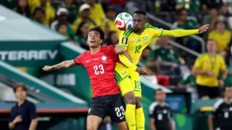 WM-Aus mit Südkorea: Castrop gibt Kampfansage auf Instagram