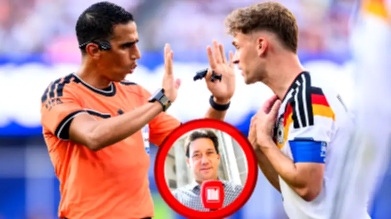 WM-Aus: Schiedsrichter-Experte Gräfe nennt Leistung einen Skandal