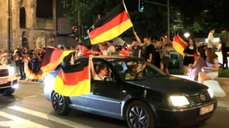 WM-Autokorso: StVO-Regeln und Bußgelder bei Verstößen