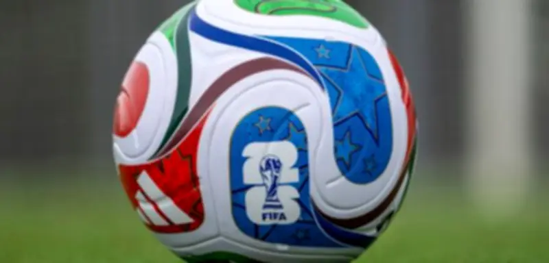WM-Ball Trionda: Datensammler ohne Aura