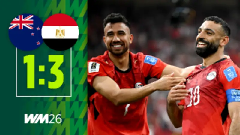 WM-Überblick: Salah-Show, Lukaku-Wahnsinn, Kane-Tore, Türkei-Drama