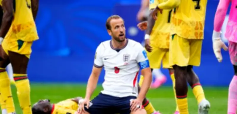 WM-Überraschung: Ghana erkämpft 0:0 gegen England