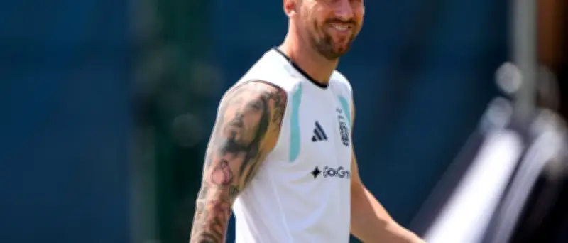 WM-Camp: Messi feiert 39. Geburtstag – Barça gratuliert