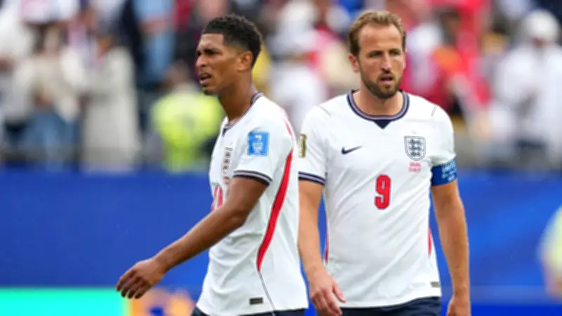 WM-Enttäuschung: England und Ghana trennen sich torlos in Boston