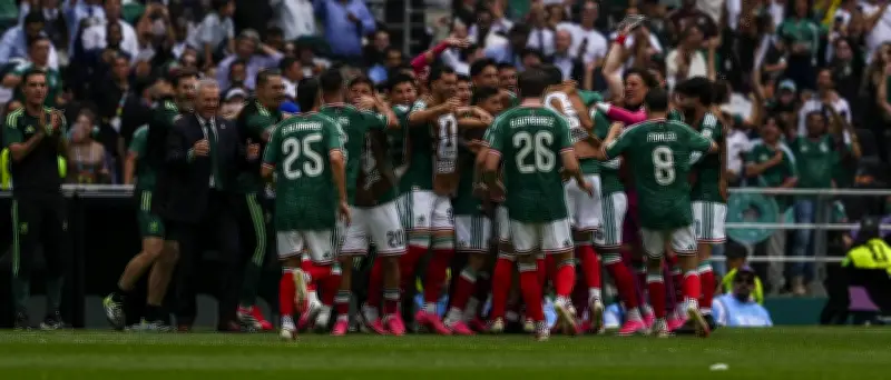 WM-Eröffnung in Mexiko: Party, Proteste und Polizei trotz Chaos