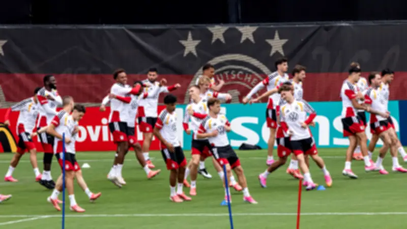 WM-Fieber in Deutschland: Fans feiern ihren Helden