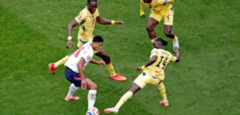 WM-Fußball: Passive Defensive führt zu Torrekorden