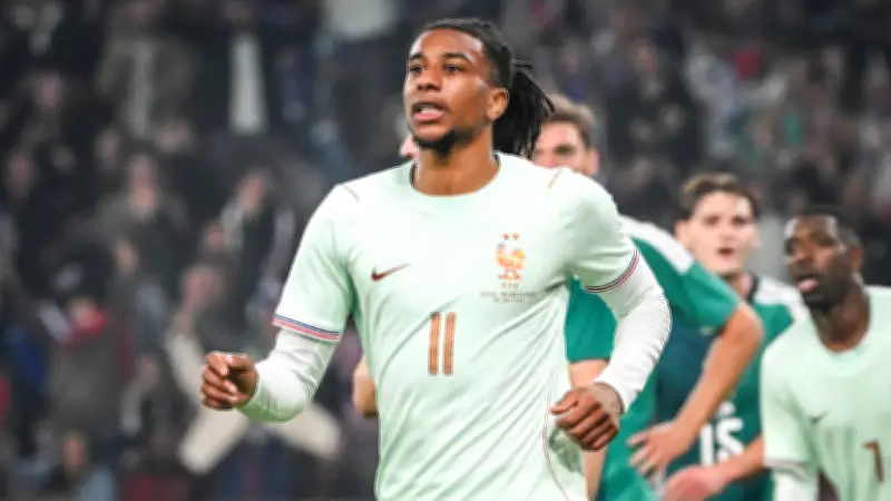 WM-Generalprobe: Olise-Gala für Frankreich, Holland mit Torwart-Sorgen