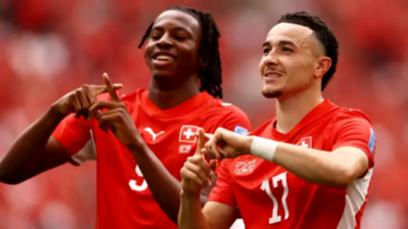 WM-Gruppensieg: Schweiz schlägt Kanada 2:1 – Manzambi wie Mbappé