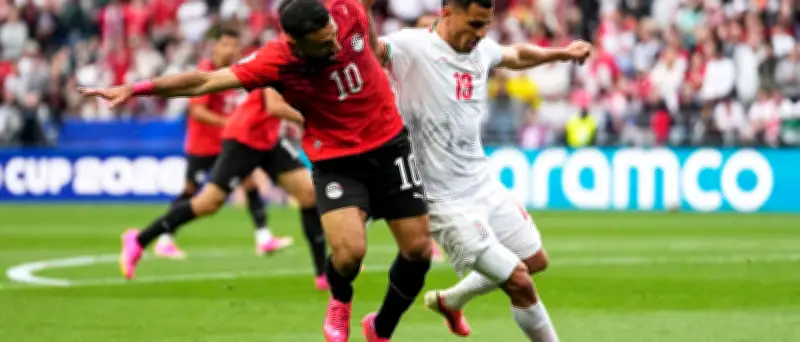 WM: Iran ringt Ägypten 1:1 nieder – Hoffnung auf K.o.-Runde lebt