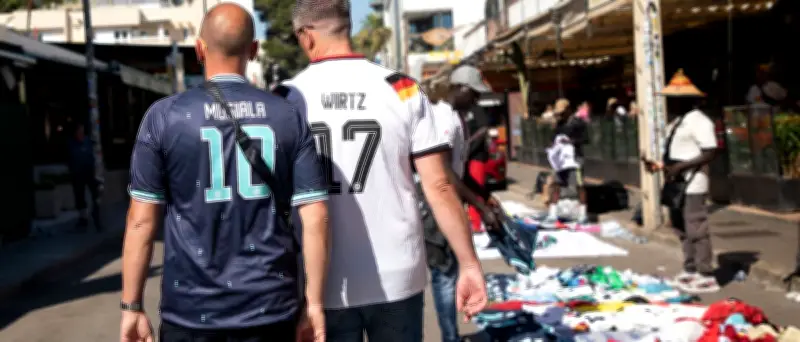 WM-Jahr: Markenverband warnt vor Flut gefälschter Trikots