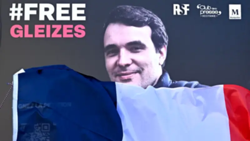 WM-Journalist stellt Frage aus dem Gefängnis – Frankreich reagiert