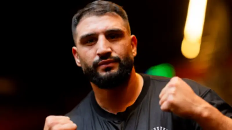 WM-Kampf rückt näher: Kabayel fordert Usyk heraus