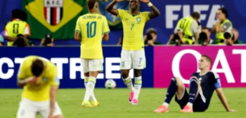 WM Live: Brasilien gegen Japan – Vinícius Jr. und Neymar im Fokus