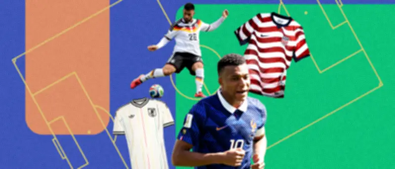 WM-Mode 2022: Carl Tillessen analysiert Tops und Flops der Trikots