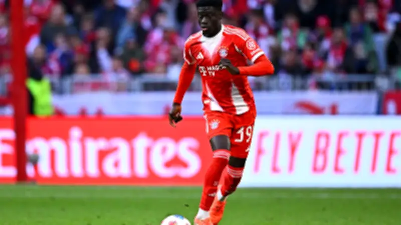 WM-Märchen für Bayern-Talent: Sensationeller Aufstieg