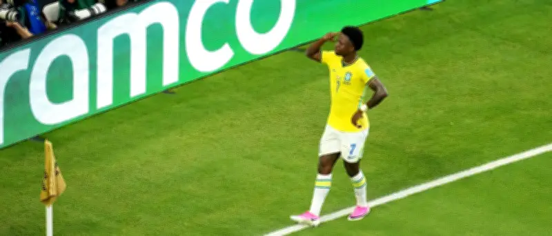WM-Nacht: Brasilien gewinnt, Südafrika schreibt Geschichte, Mexiko perfekt