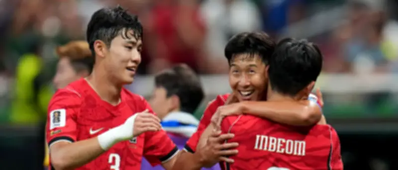 WM-Nacht: Südkorea dreht Spiel, Brasilien trauert um WM-Helden